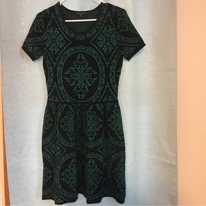 Romeo and Juliet knit dress
